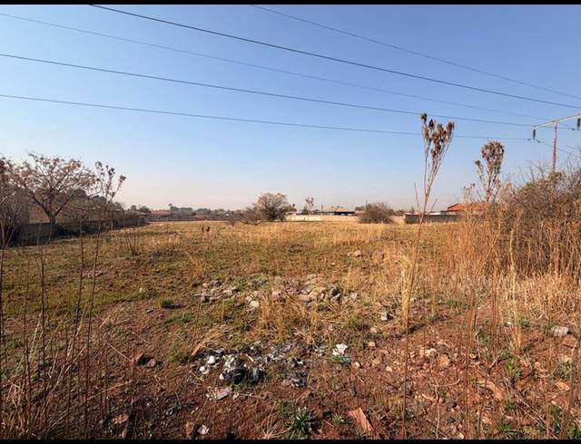 LAND FOR SALE IN HENLEY-ON-KLIP
